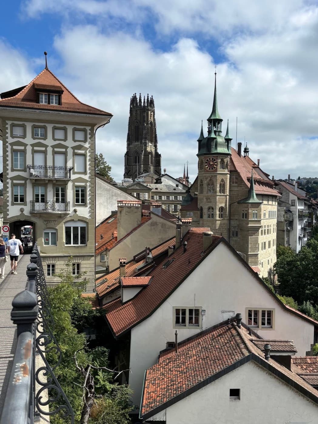 Fribourg · Vieille-Ville · Fribourg · Bulle