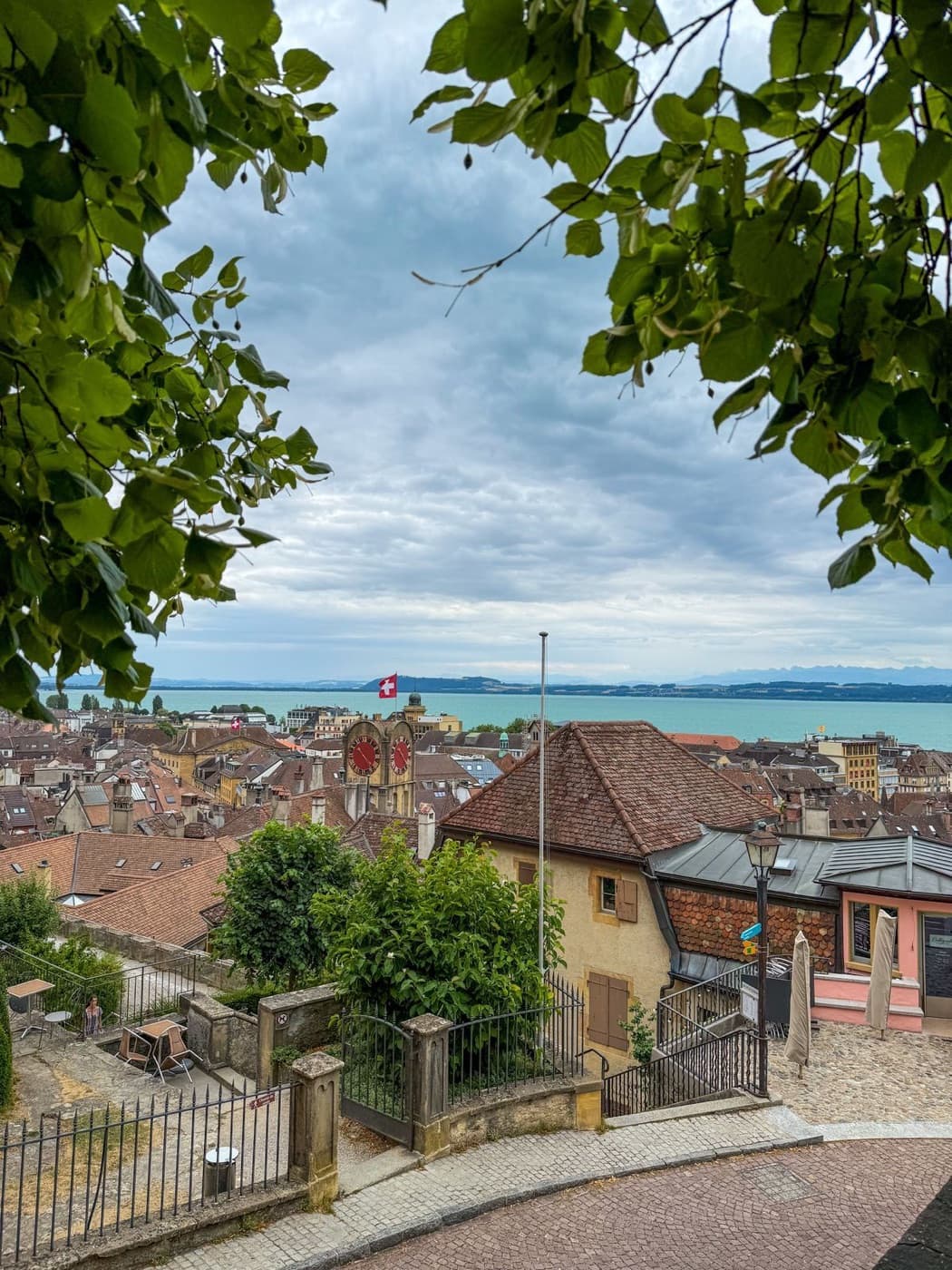 Neuchâtel · Lac & Jura · Neuchâtel